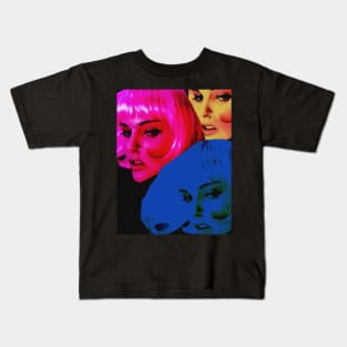 Natalie Portman Kids T-Shirt